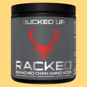 Bucked Up- BCAA RACKED