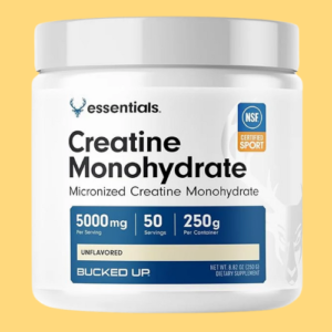Bucked Up Pure Micronized Creatine