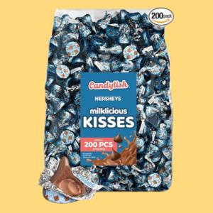 Hershey's Kisses Milklicious Chocolate